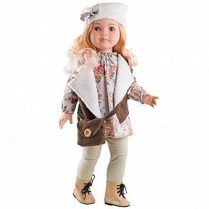 Кукла шарнирная - Марта, 60 см (Paola Reina, 06559)