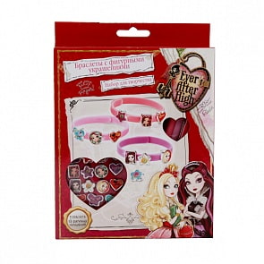 Набор для создания украшений – браслеты «Ever After High» (Играем Вместе, 1120-EAHsim)