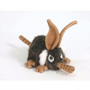 Мягкая игрушка - Лесной тролль, 15 см. (Hansa, 5827)