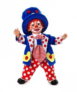 Кукла Elegance – Клоун, 50 см (Arias, Т59776)