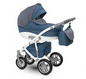 Детская коляска – Camarelo Sirion 2 в 1, Si-16 (Camarelo, Si_16)