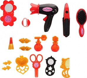 Набор для макияжа в чемоданчике - Салон красоты, 2 вида (ABtoys, PT-00605)