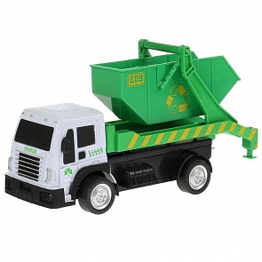 Мусоровоз инерционный (B1758937)