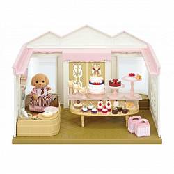 Sylvanian Families - Кондитерская в деревне (Epoch, 5263st) - миниатюра