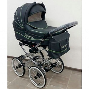 Коляска Esperanza Classic 2 в 1 Leatheret 206 (Esperanza, 00-0012327 206)