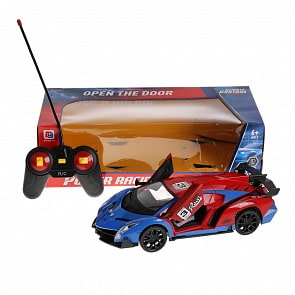 Радиоуправляемая машина на аккумуляторе, свет (1805F080)