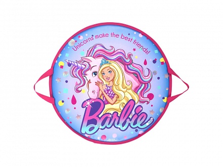 Ледянка из серии Barbie 52 см., круглая 