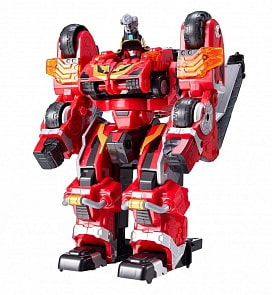 Трансформер Tobot Детективы Галактики - Титан (Young Toys, 301108)