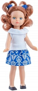Кукла Триана, 21 см (Paola Reina, 02102)