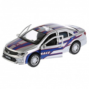 Инерционная металлическая машина - Toyota Camry Спорт, 12 см (Технопарк, CAMRY-Ssim) 