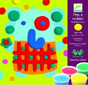 Набор для творчества - Крокро (Djeco, 08913k)