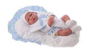 Кукла Рико, 40 см. (Antonio Juans Munecas, 3381B)