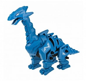 Сборная модель RoboLife - Робо-танистрофей, синий, 55 деталей (1Toy, Т19098)