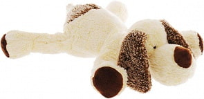 Мягкая игрушка - Щенок Санти, лежачий, 22 см (Button Blue, 41-TDE1037A)