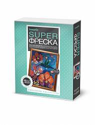 Супер-фреска Josephin - Колибри (Фантазер, 427117ФН) - миниатюра