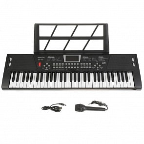 Синтезатор 220V usb з/у, с микрофоном (F012-H29016)