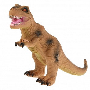 Фигурка динозавра – Тираннозавр, звук (Играем Вместе, ZY872431-IC)