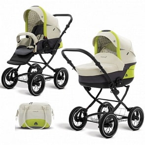 Коляска детская - Polaris 2/1 CL (Noordi, 382652/CL) 