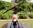 3-х канальный радиоуправляемый вертолёт с гироскопом, стреляющий водой  - миниатюра №3