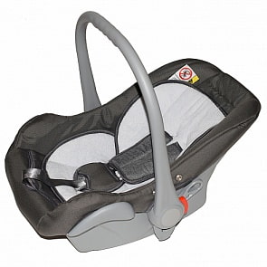 Автокресло Carlo typu Kite для коляски Camarelo Sirion (Camarelo, Si-21)