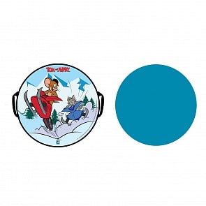 Ледянка - WB Том и Джерри, круглая 52 см (1Toy, Т10458)