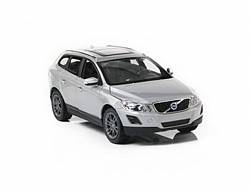 Металлическая машинка Volvo XC60, масштаб 1:24 (Rastar, 41600) - миниатюра