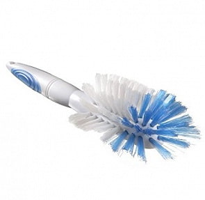 Щетка для мытья бутылочек и сосок, голубая (Tommee Tippee, 42111641-1st)