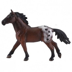 Фигурка – Лошадь (Игрики ZOO, TAV010_3)