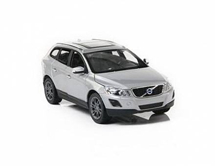 Металлическая машинка Volvo XC60, масштаб 1:24 