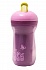 Термочашка с трубочкой, 300 мл, фиолетово-розовый  - миниатюра №2