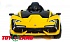 Электромобиль ToyLand Lamborghini YHK2881 желтого цвета - миниатюра №1