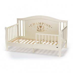 Детская кровать-диван Nuovita Stanzione Verona Div Sport, Vaniglia/Ваниль (Nuovita, NUO-dVER_105)