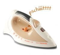 Tefal Avantis - утюг со светом и звуком (Smoby, 24571)