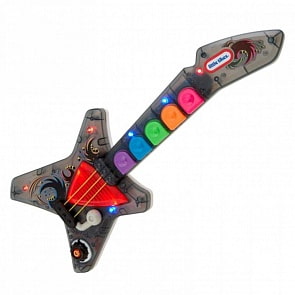 Игрушечная гитара (Little Tikes, 636226) Игрушечная гитара (Little Tikes, 636226)