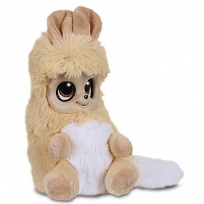 Мягкая игрушка Bush baby world - Онни Бежевый (Bush baby, Т13944)