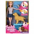 Кукла с собакой YT033, 29 см  - миниатюра №1
