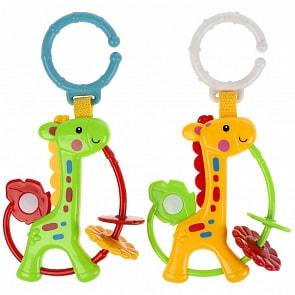 Развивающая игрушка - Жирафик  (Умка, 1409M181-R) (ассортимент)