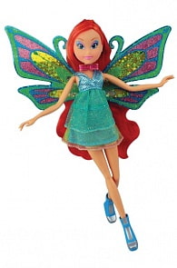 Кукла Winx Сила Энчантикс Блум (Winx, IW01511200_Bloom)