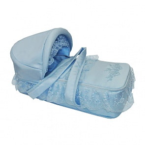 Сумка - переноска - Восточная сказка (Leo, 5102_голубой)