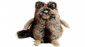 Мягкая игрушка Beasts – Котик Фриц Фри, 38 см (Sigikid, 38456)