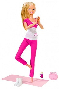 Кукла Штеффи – Йога (Simba, 5730460)