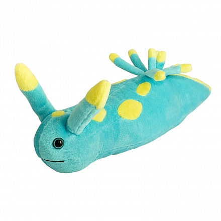 Мягкая игрушка - Морской слизняк, 30 см 