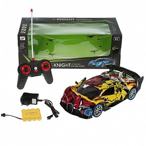 Машина на р/у, открываются двери (B1820879) (ассортимент)