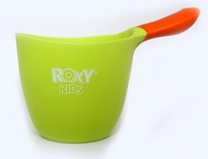 Ковшик для ванны, зеленый (Roxy-Kids, RBS-001-GR)