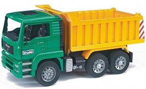 Самосвал MAN Bruder (Bruder, 02-765)