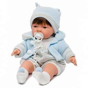 Интерактивная кукла Мартин (Llorens Juan, S.L., L 42431)