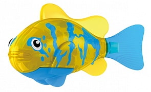 Тропическая РобоРыбка Белогрудый хирург (Zuru, 2549-4)