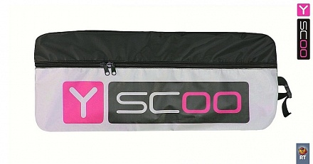 Сумка-чехол для самоката Y-Scoo 180 цвет - розовый 