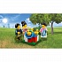 Конструктор Lego Город - Комплект минифигурок Весёлая ярмарка  - миниатюра №9
