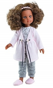 Кукла Нора, 32 см (Paola Reina, 04423)